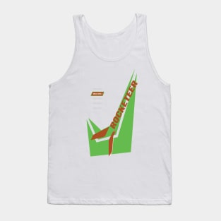 Rocketeer — Skill Level 4 Tank Top